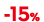  15%