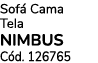 Sof Cama Tela NIMBUS C d. 126765