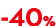  40%