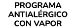 PROGRAMA ANTIAL RGICO CON VAPOR