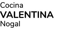 Cocina VALENTINA Nogal