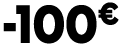  100€