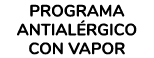 PROGRAMA ANTIAL RGICO CON VAPOR