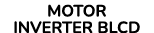 MOTOR INVERTER BLCD