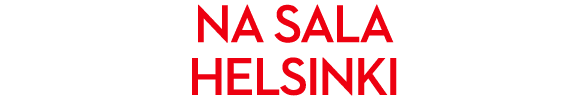 na SALa HELSINKI