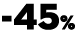  45%