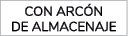 Con arc n de almacenaje