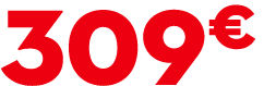 309 € 00