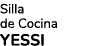Silla de Cocina YESSI