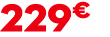 229€ 00