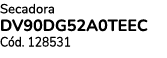 Secadora DV90DG52A0TEEC C d. 128531