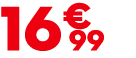 16€ 99