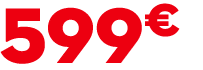 599€ 00