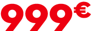 999€ 0