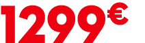 1299€ 0