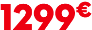 1299€