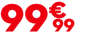 99€ 99