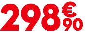 298€ 90