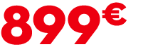 899€ 00