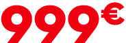 999€ 0