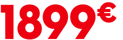1899 € 00