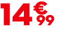 14€ 99