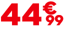 44€ 99