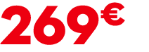 269€ 00