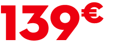 139€ 00