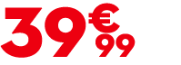 39€ 99