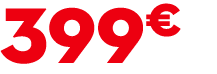 399€ 00