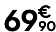 69 € 90