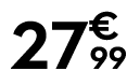 27 € 99