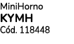 MiniHorno KYMH C d. 118448