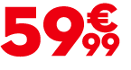 59 € 99