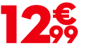 12 € 99