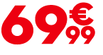 69 € 99