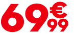 69 € 99