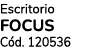 Escritorio FOCUS C d. 120536