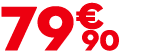 79€ 90