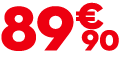 89€ 90