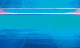 Futuristic esport background for gaming live streaming. Esport game tournament competition neon banner.