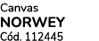 Canvas Norwey C d. 112445