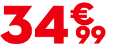 34€ 99