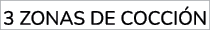3 ZONAS DE COCCI N