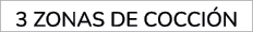 3 ZONAS DE COCCI N
