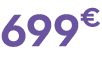 699€