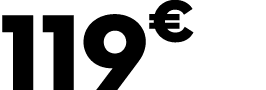 119 € 99