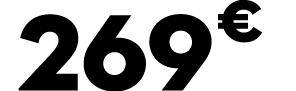 269 € 99