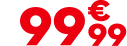 99 € 99